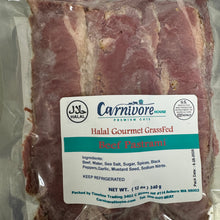 Load image into Gallery viewer, Halal Beef Pastrami 12 oz
