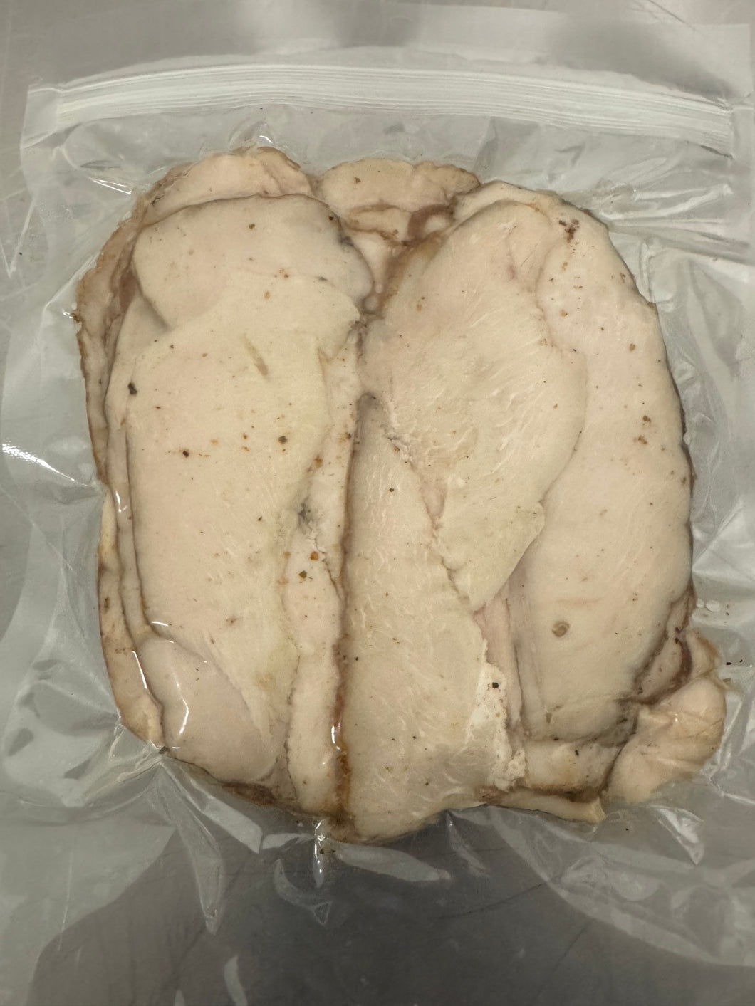 Halal Smoked Chicken Breast 12 oz