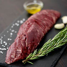 Load image into Gallery viewer, Halal Grass Fed Hanger Steak( 1-1.25lbs)
