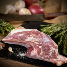 Load image into Gallery viewer, Halal, Lamb Shoulder Chops, 2 pack (~ 18-20oz )
