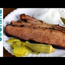 Load and play video in Gallery viewer, Halal Angus Beef Brisket
