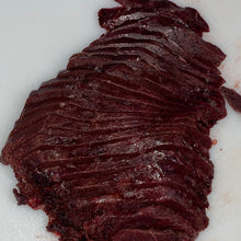 Load image into Gallery viewer, Halal Grass Fed Sliced Beef Liver

