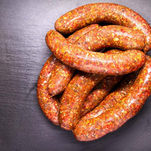 Load image into Gallery viewer, Handmade Halal Sausage (1 lbs)
