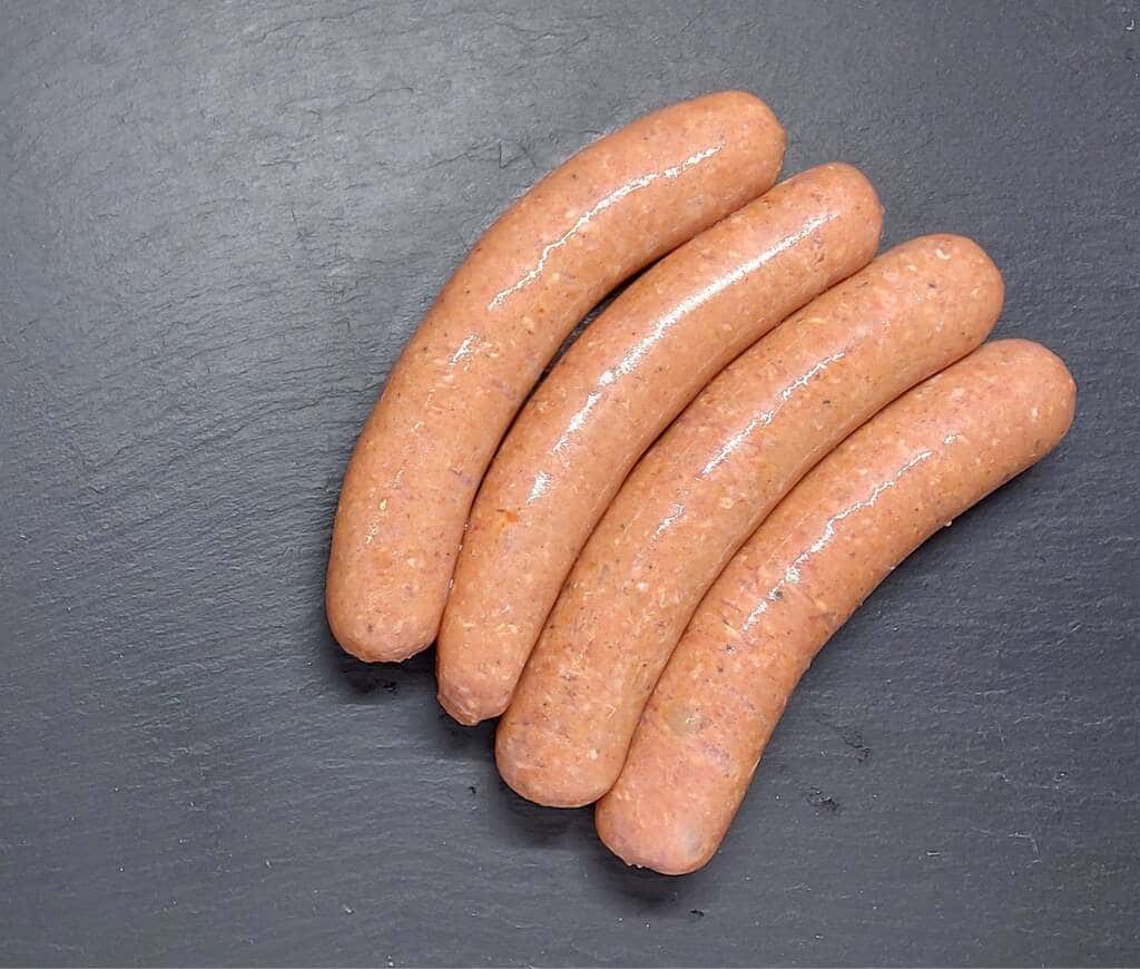 Handmade Halal Sausage (1 lbs)