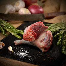 Load image into Gallery viewer, Halal Grass Fed Lamb Shanks ( ~1.5 lbs )
