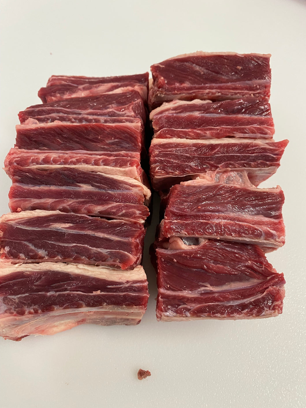 Halal Angus Short Ribs