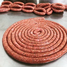 Load image into Gallery viewer, Handmade Halal Sausage (1 lbs)

